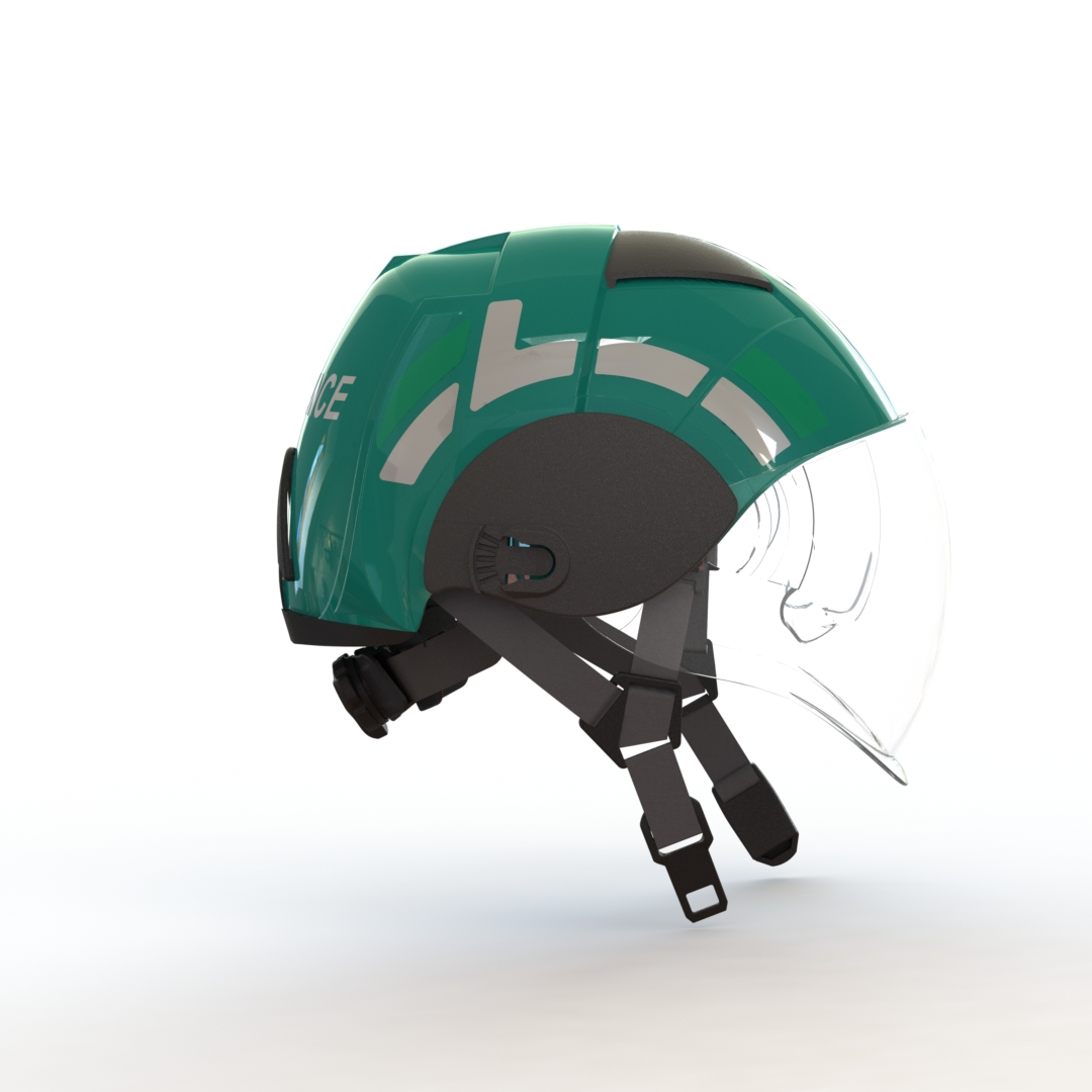 NIAS Customised EMT Helmet