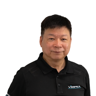 Michael Tam - Customer Account Manager - Asia