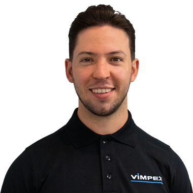 David Bereilh - European Sales Manager
