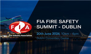 Vimpex Attends Fire Safety Summit Dublin