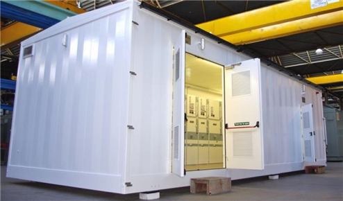 ClamBell&amp;#174; helps protect modular data centres