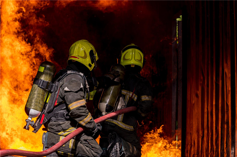 UK Firefighters to participate in health screening trials