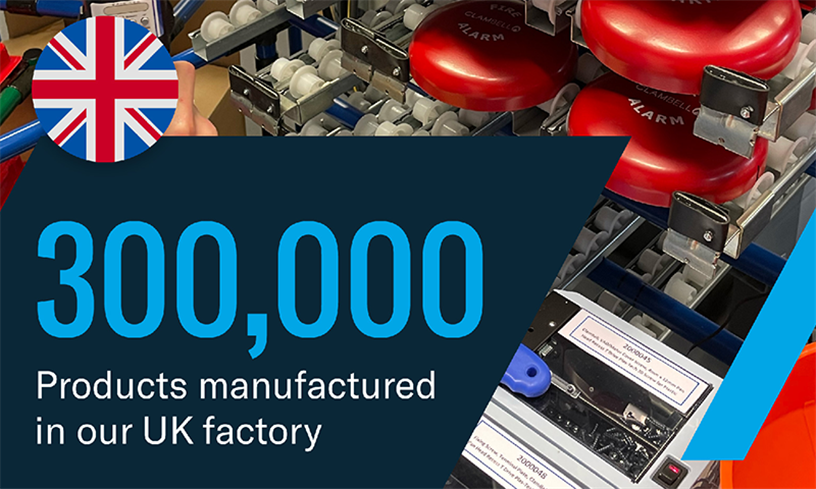 We&#39;ve reached some important manufacturing milestones