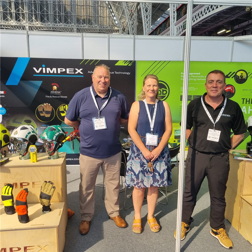 Reflecting on The Blue Light Show