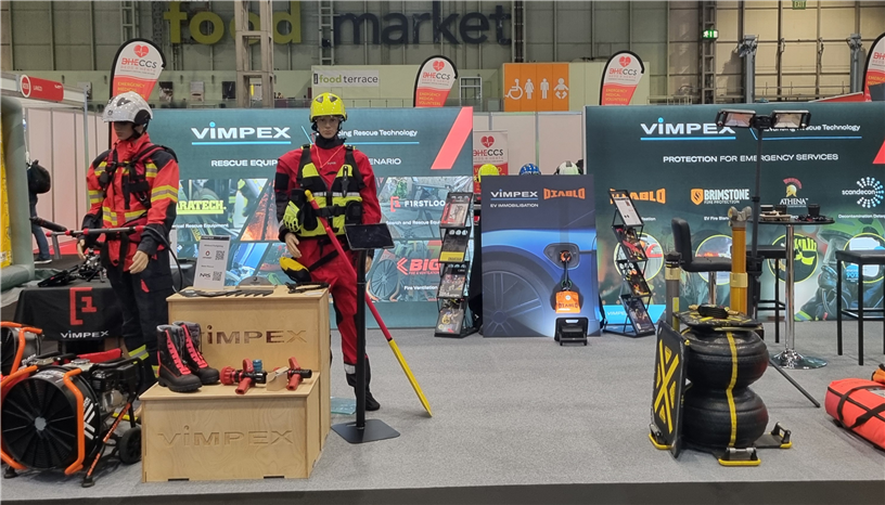 Reflecting on Emergency Services Show 2025
